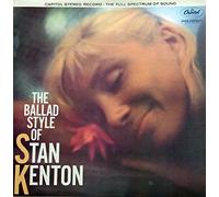 Stan Kenton - Ballad of (1958, RI) [Import anglais]