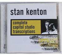 Stan Kenton - Complete Capitol Studio Transc