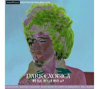 Stan Kenton Dark Exotica: As Dug By Lux and Ivy (CD) Album