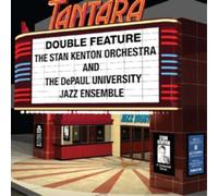 Stan Kenton Double Feature - Volume 1 (CD) Album
