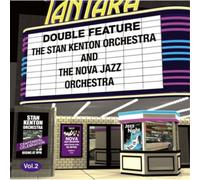 Stan Kenton Double Feature - Volume 2 (CD) Album