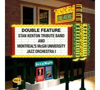 Stan Kenton Double Feature - Volume 4 (CD) Album