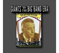 Stan Kenton - Giants of the Big Band Era - CD - E72z