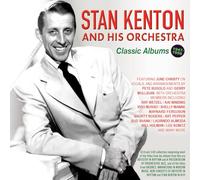 Stan Kenton & His Orchestra - Classic Albums 1947-56