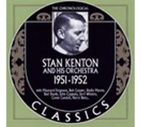 STAN KENTON & HIS ORCHESTRA - Classics 1951-1952