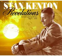 Stan Kenton & His Orchestra - Revelations
