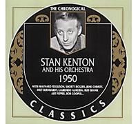 STAN KENTON & HIS ORCHESTRA - Stan Kenton (1950)