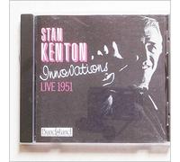 Stan Kenton - Innovations-Live 1951 [Music CD]