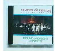 Stan Kenton & Jazz Orchest - Round Midnight