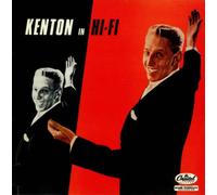 Stan Kenton – Kenton in Hi‑Fi – Import