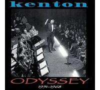 Stan Kenton - Kenton Odyssey 1951-68