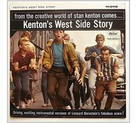 STAN KENTON - kenton's west side story LP