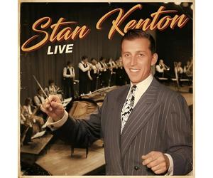 Stan Kenton Live