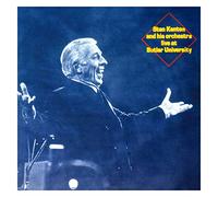 Stan Kenton Live at Butler University (CD) Album