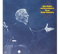 Stan Kenton Live at Butler University Album