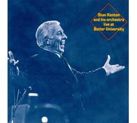 Stan Kenton Live at Butler University (CD) Album