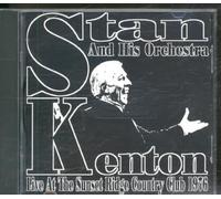 Stan Kenton - Live at the Sunset Ridge Count