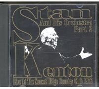 Stan Kenton - Live at the Sunset Ridge Count