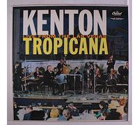Stan Kenton - live from the las vegas tropicana LP