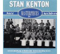 Stan Kenton - Masterpieces
