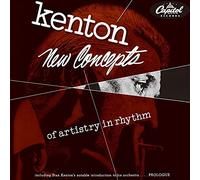 Stan Kenton - New Concepts Of Artistry In Rhythm