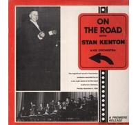 STAN KENTON - on the road with