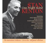 Stan Kenton - One Night Stand At