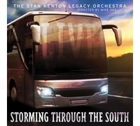 Stan Kenton Orchestr - Storming Through the South - CD - F72z