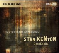 Stan Kenton Orchestra The Stuttgart Experience (CD) Album