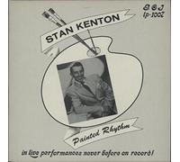 STAN KENTON - painted rhythm