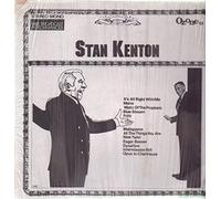 STAN KENTON - rare broadcast performances LP