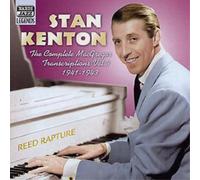 Stan Kenton Reed Rapture: Complete Macgregor Transcriptions Vol. 3 (CD) Album