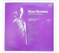 STAN KENTON - sophisticated approach LP