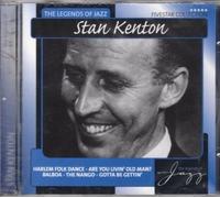 Stan Kenton - Stan Kenton - Stan Kenton - Fivestar Collection, The Legends of Jazz - Stan Kenton