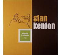 STAN KENTON - standards in silhouette