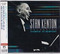 Stan Kenton - Stompin'at Newport