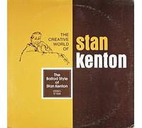 Stan Kenton - The Ballad Style Of Stan Kenton