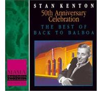 Stan Kenton The Best of Back to Balboa (CD) Album