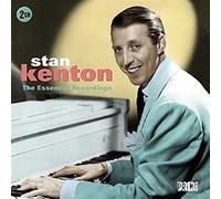 Stan Kenton - Essential Recordings (2 CD)