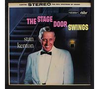 STAN KENTON - the stage door swings
