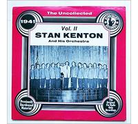Stan Kenton - The Uncollected Vol II 1941 [LP]