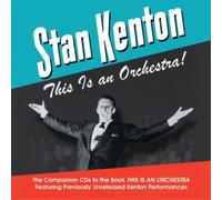 Stan Kenton This Is an Orchestra (CD) Album