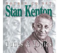 Stan Kenton Tunes and Topics: Part One (CD) Album