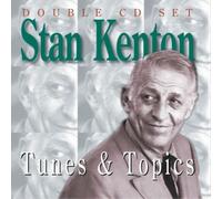 Stan Kenton Tunes and Topics: Part One (CD) Album