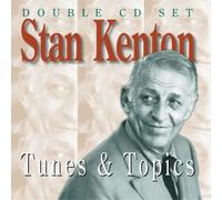 Stan Kenton Tunes and Topics: Part Two (CD) Album