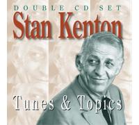 Stan Kenton Tunes and Topics: Part Two (CD) Album