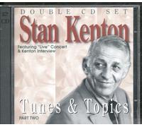 Stan Kenton – Tunes & Topics Pt. 2 – 2 CD