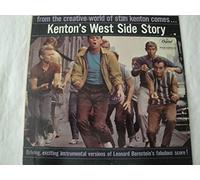 STAN KENTON West Side Story USA LP