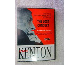 Stan Kenton's Lost Concert