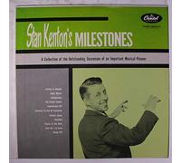 Stan Kenton's Milestones